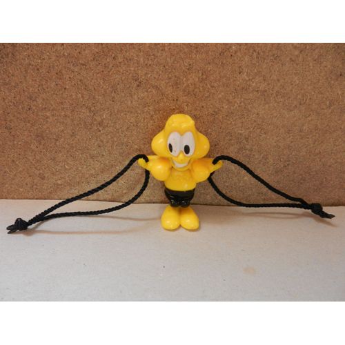 Figurine Maya L'abeille  -  Collection Nestlé  -   À Faire Tourbillonner  -