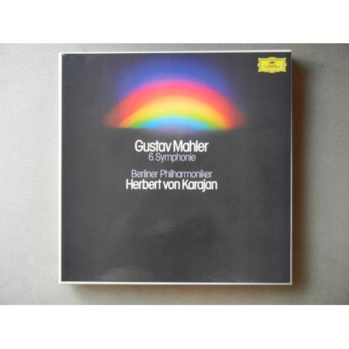 6 Symphonie Berliner Philharmoniker Herbert Von Karajan