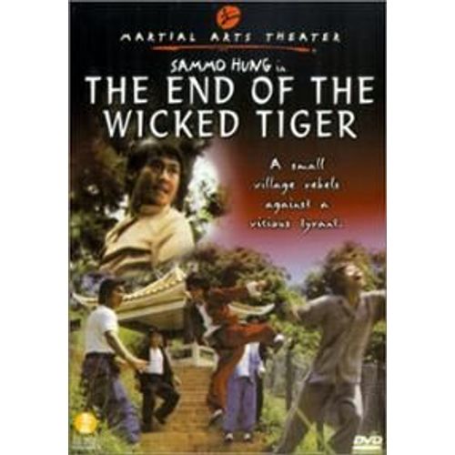 Le Lotus Qui Tue (The End Of The Wicked Tiger)
