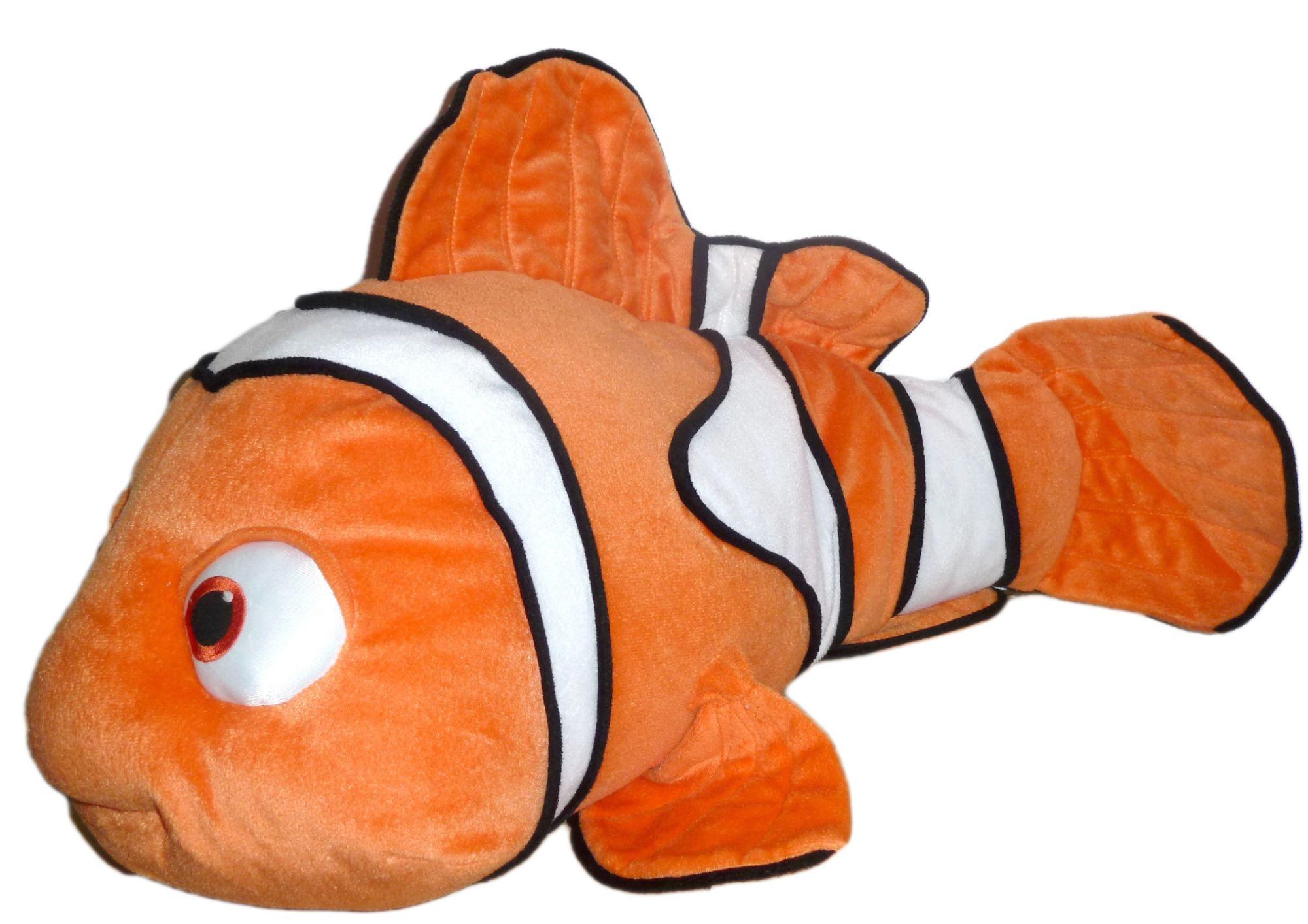 Peluche Nemo Disney - Promos Soldes Hiver 2024