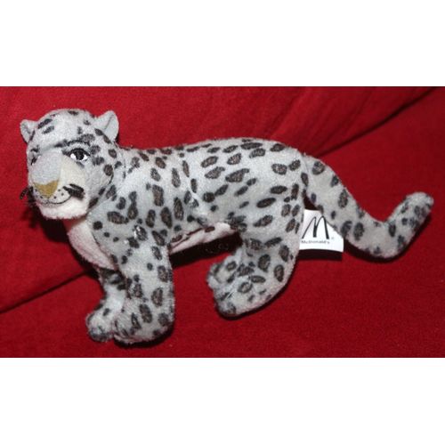 Petite Peluche Panthère Mc Donald Happy Meal