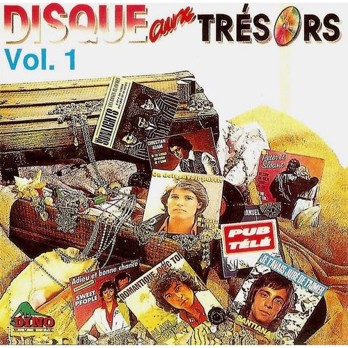 Disque Aux Tresors