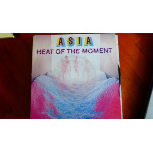 Heat Of The Moment / Ride Easy