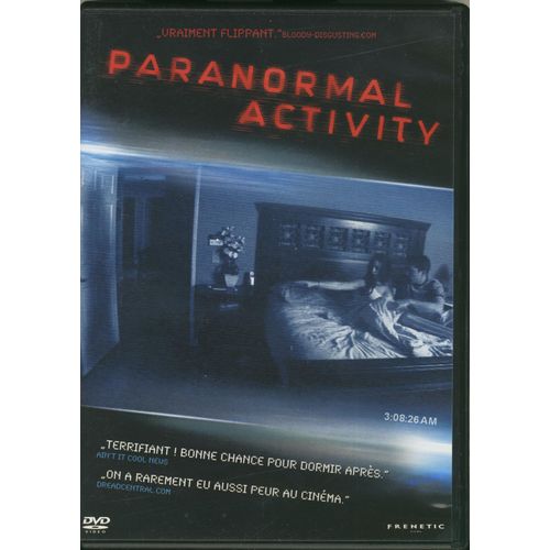 Paranormal Activity