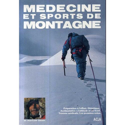 Médecine Et Sports De Montagne