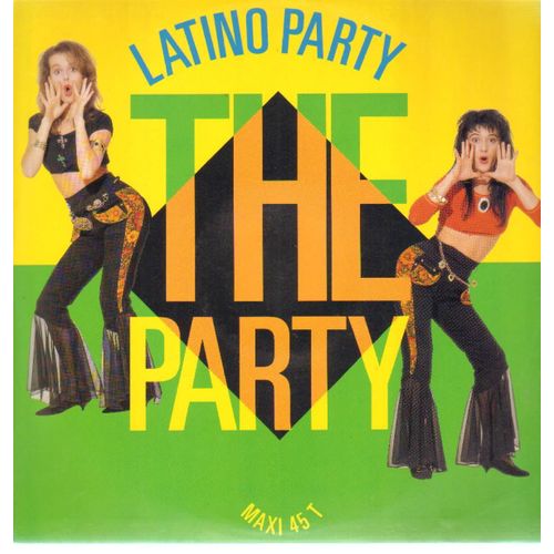 The Party (The Ultimate Esta Loca Mix)