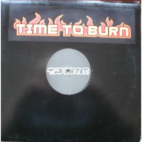 Time To Burn