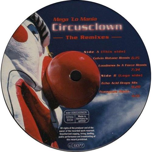 Circusclown (The Remixes)