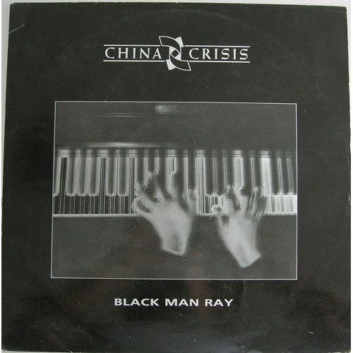 Black Man Ray