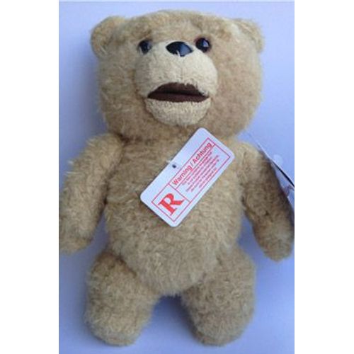 Ted - Peluche Parlante Unrated 20 Cm *Anglais*