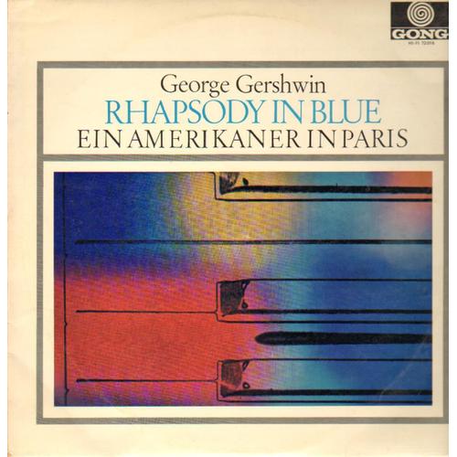 Rhapsodie In Blue, Ein Amerikaner In Paris