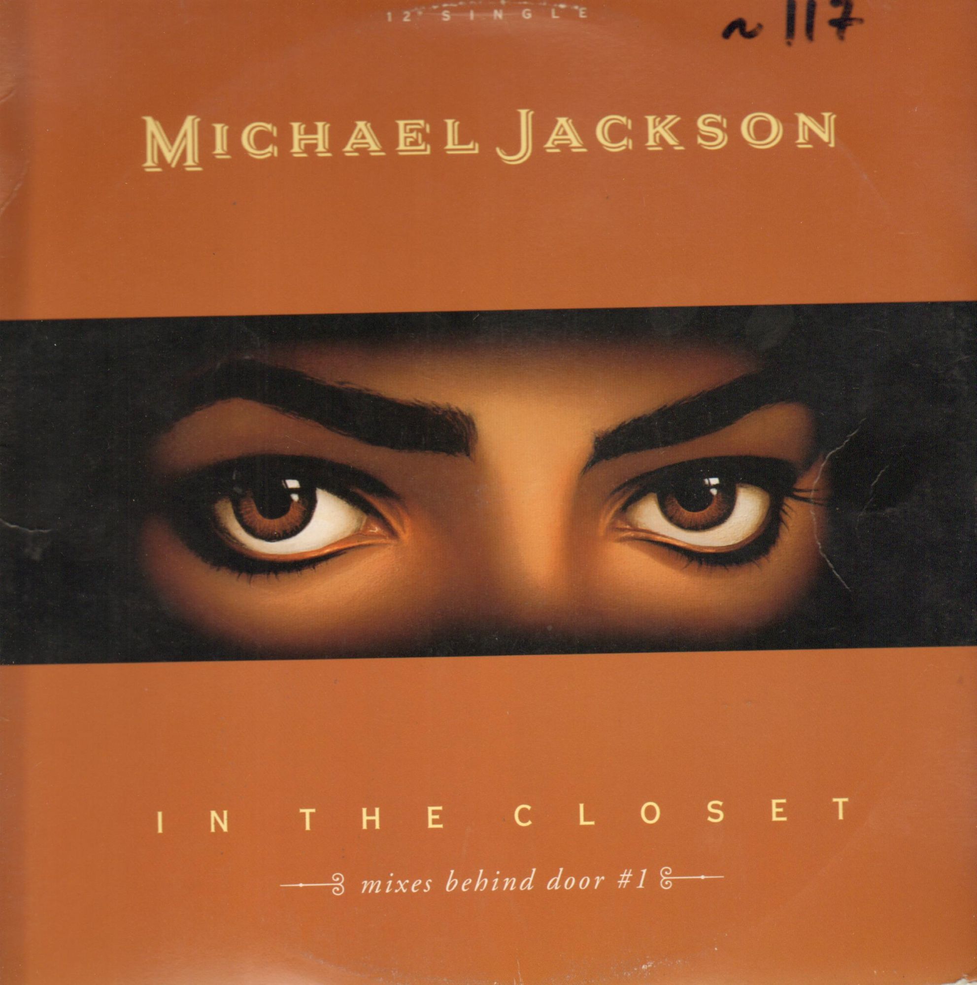 Michael Jackson In The Closet pas cher - Meilleures offres