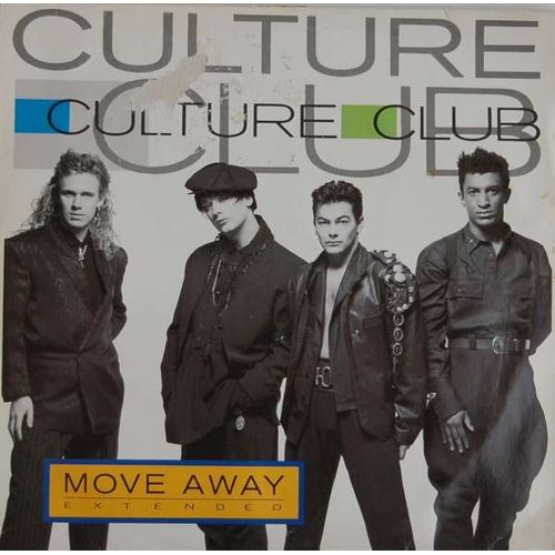 Move Away (Extended)