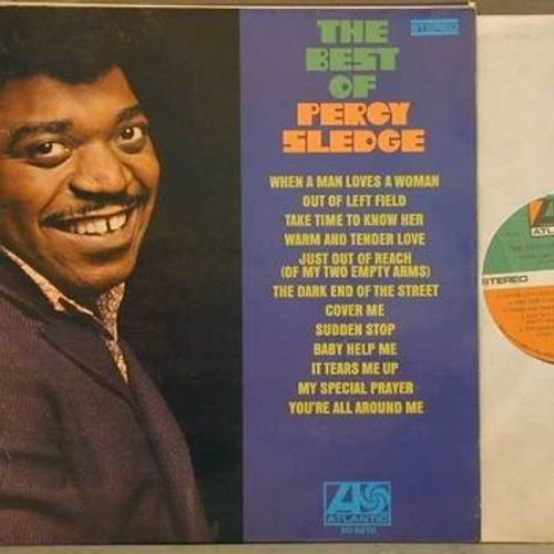 The Best Of Percy Sledge