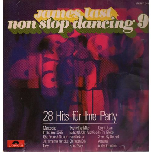Non Stop Dancing 9