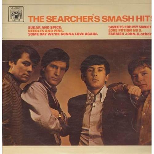 The Searchers' Smash Hits