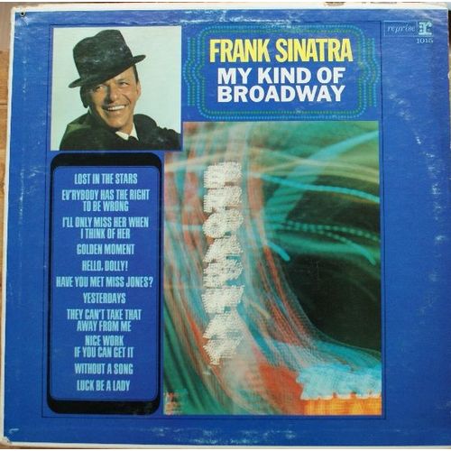 My Kind Of Broadway