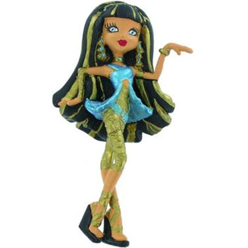 Monster High - Mini Figurine Cleo De Nile 10 Cm