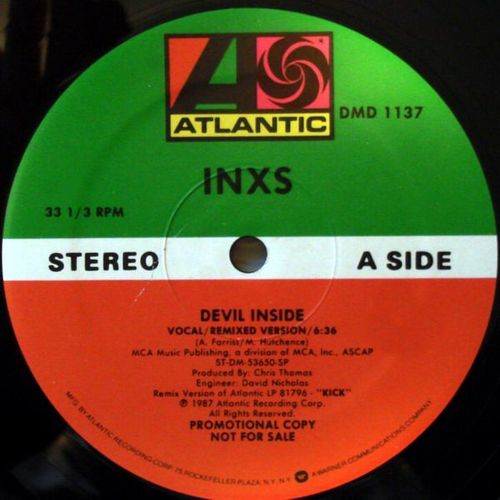 Devil Inside