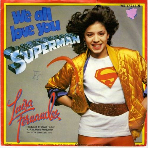 We All Love You Superman / Back In The City