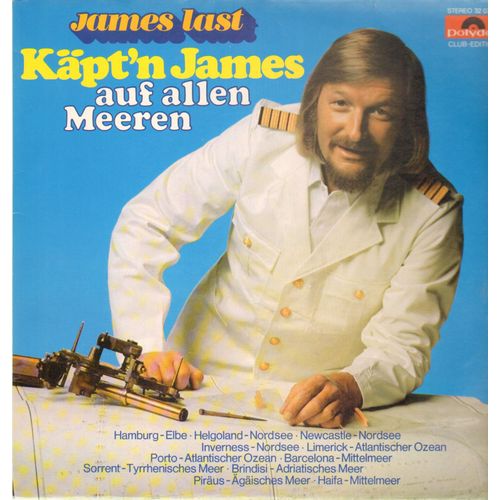 Käpt'n James Bittet Zum Tanz