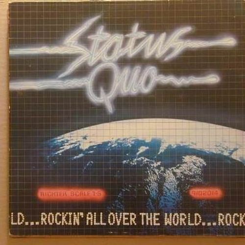 Rockin' All Over The World
