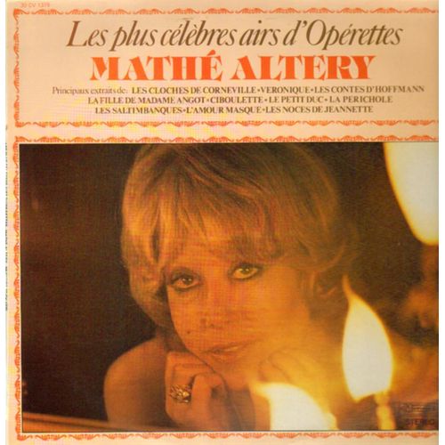 Les Plus Célèbres Airs D'opérettes
