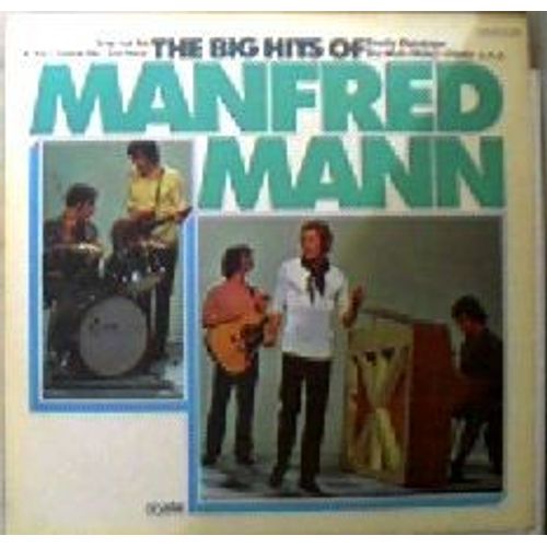 The Big Hits Of Manfred Mann