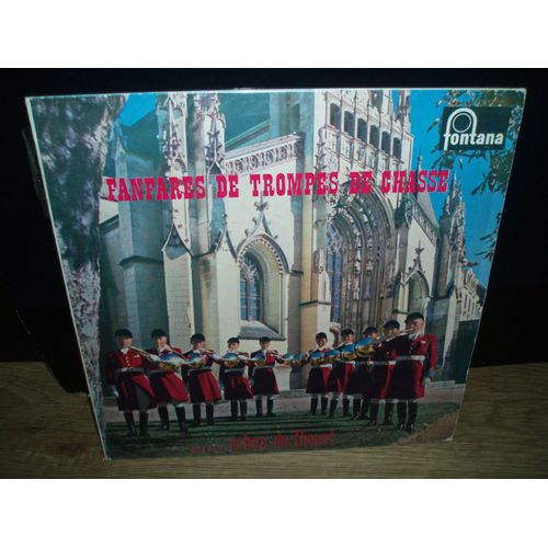 Fanfares De Trompes De Chasse.