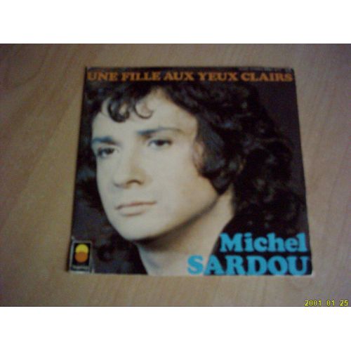 Une Fille Aux Yeux Clairs. / Le Bon Temps, C'est Quand?