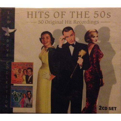 Hits Of The 50s: 50 Original Hit Recordings