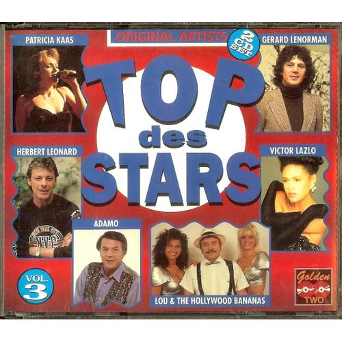 Top Des Stars Vol.3 (Box 2 Cd Set)