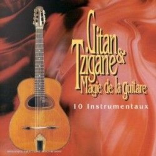 Gitans Tziganes : Magie De La Guitare