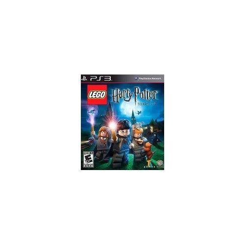 Lego Harry Potter : Years 1-4 Uk Esentials [Import Anglais] [Jeu Ps3]