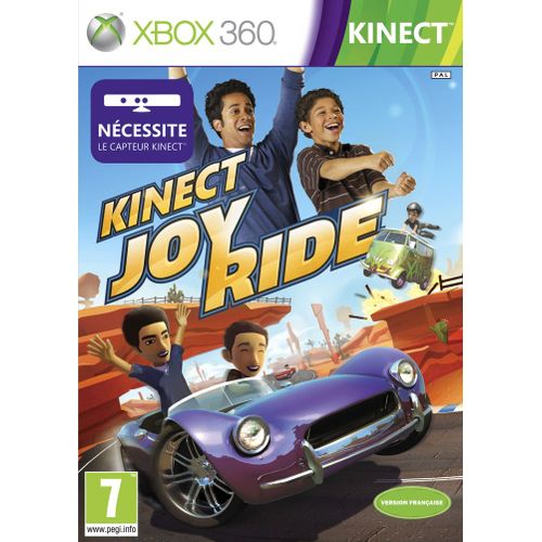 Joy Ride (Kinect) [Jeu Xbox 360]