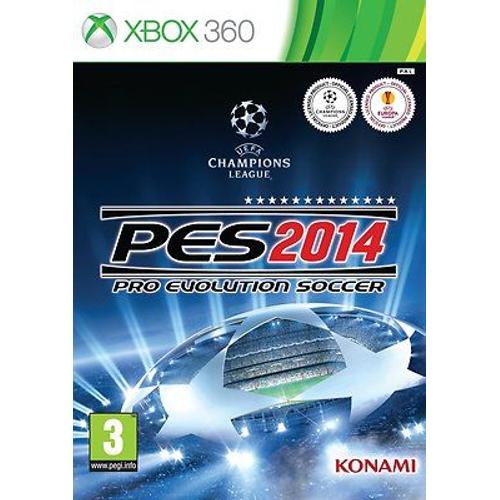 Pro Evolution Soccer (Pes) 2014 – Xbox 360 (Seminovo) - Arena Games - Loja  Geek