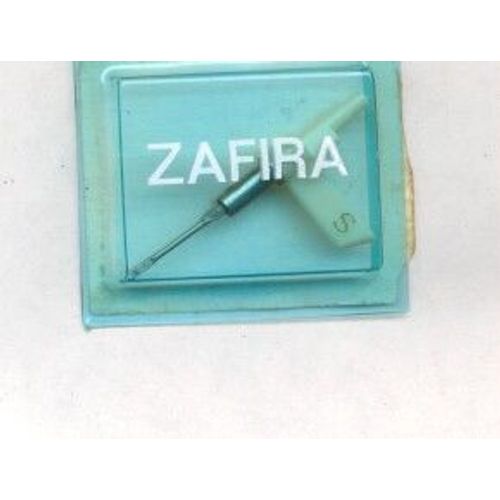zafira : saphir pour tourne -disque et platine n°6369 phillips ag3306/1