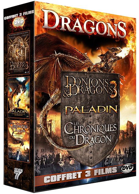 Soldes Chasseurs Dragons Film Nos bonnes affaires de janvier