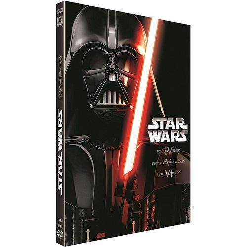 Star Wars Ep 4-6 - Édition Simple