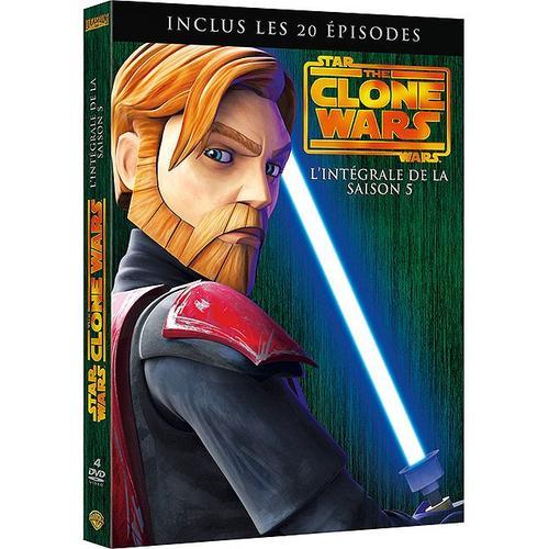 Star Wars - The Clone Wars - Saison 5