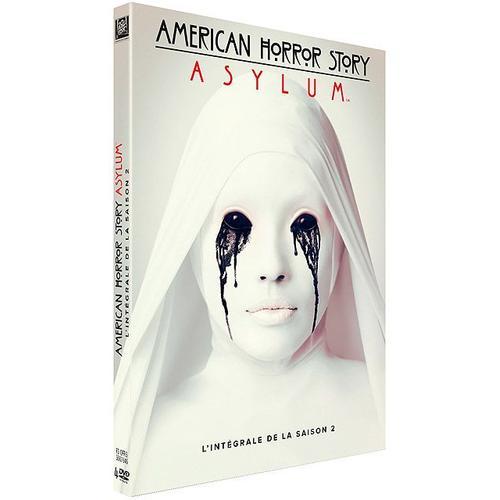 American Horror Story : Asylum - L'intégrale De La Saison 2