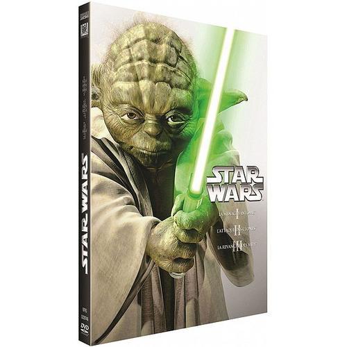 Star Wars Ep 1-3 - Édition Simple