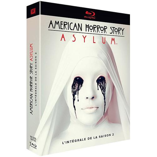 American Horror Story : Asylum - L'intégrale De La Saison 2 - Blu-Ray