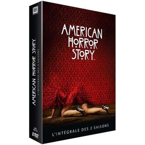 American Horror Story - L'intégrale Des 2 Saisons