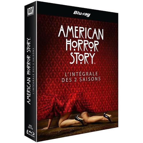 American Horror Story - L'intégrale Des 2 Saisons - Blu-Ray