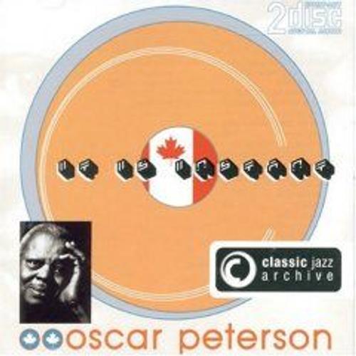 Oscar Peterson