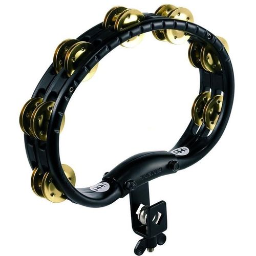 Meinl Tambourin À Main Cymbalettes Noir
