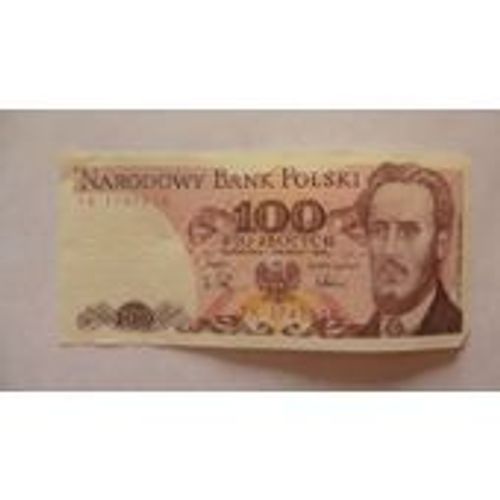 Billet Bank Polski