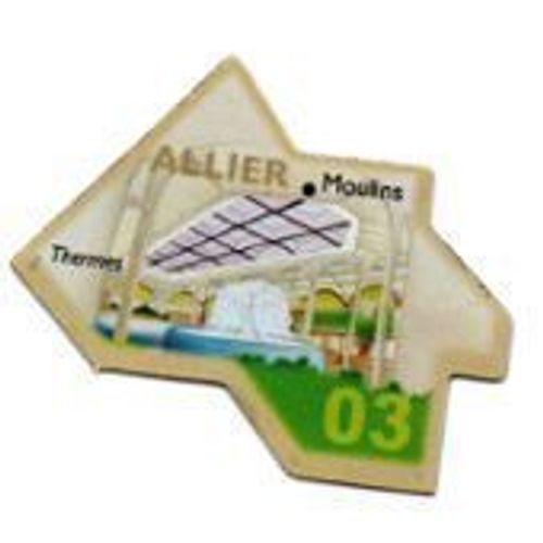 Départ'aimant N° 03 Allier