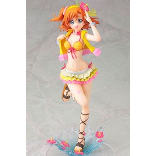 Love Live! School Idol Project Statuette Pvc 1/8 Honoka Kosaka Summer Wing 22 Cm